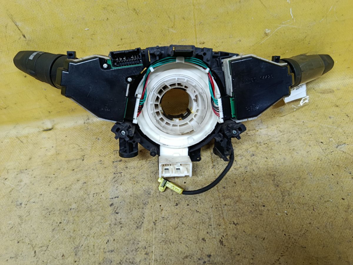 Шлейф-лента air bag на Nissan Tiida C11 Фото 2