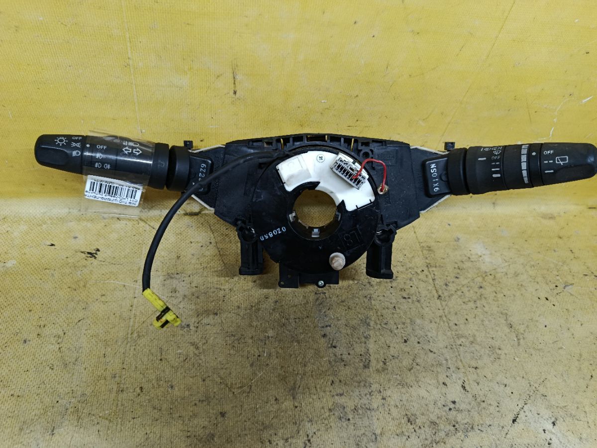 Шлейф-лента air bag на Nissan Tiida C11 Фото 1