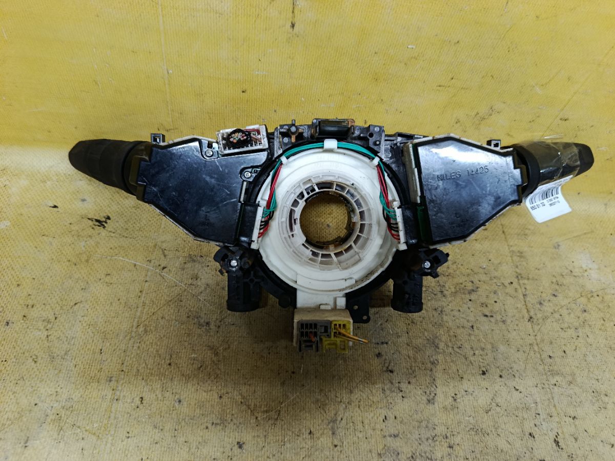 Шлейф-лента air bag на Nissan Tiida C11 Фото 2