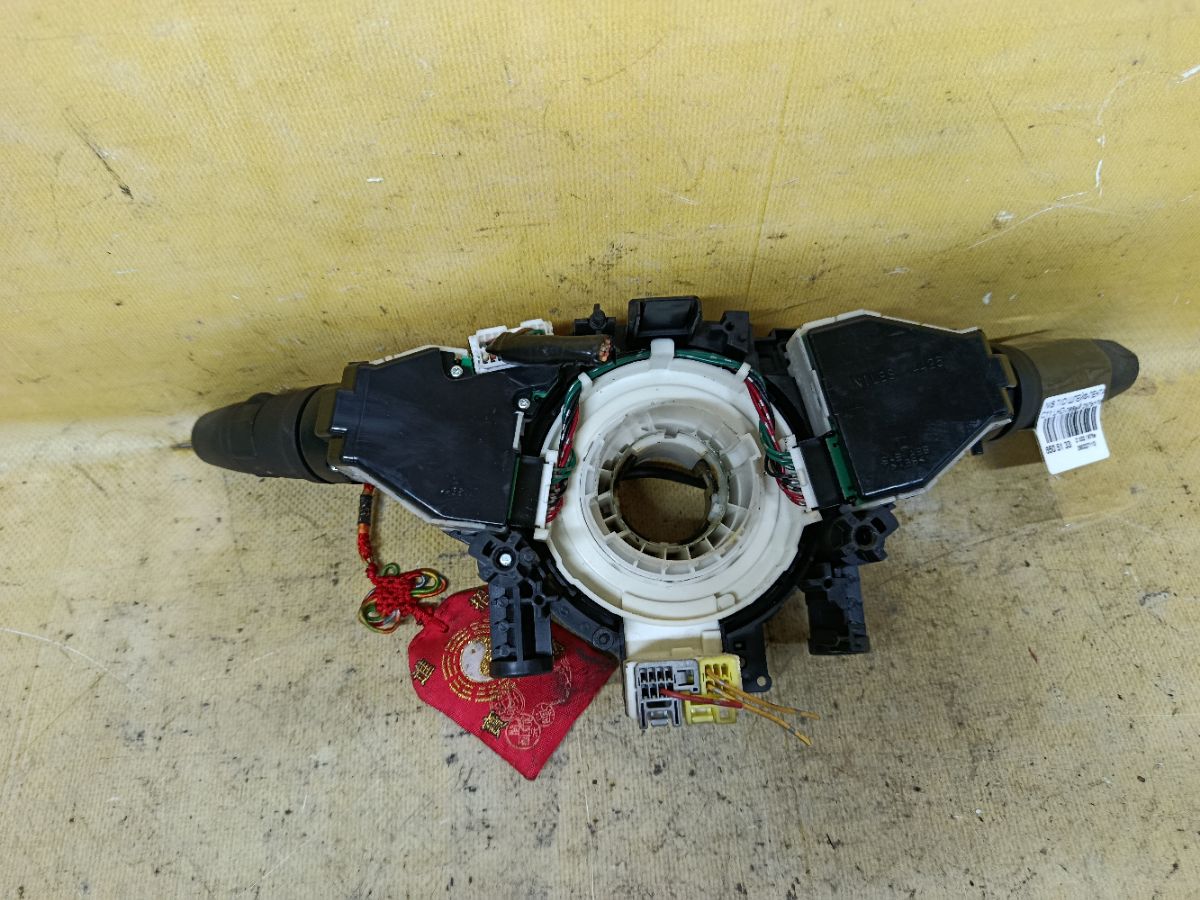 Шлейф-лента air bag на Nissan Tiida C11 Фото 2