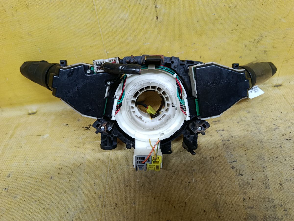 Шлейф-лента air bag на Nissan Tiida C11 Фото 2