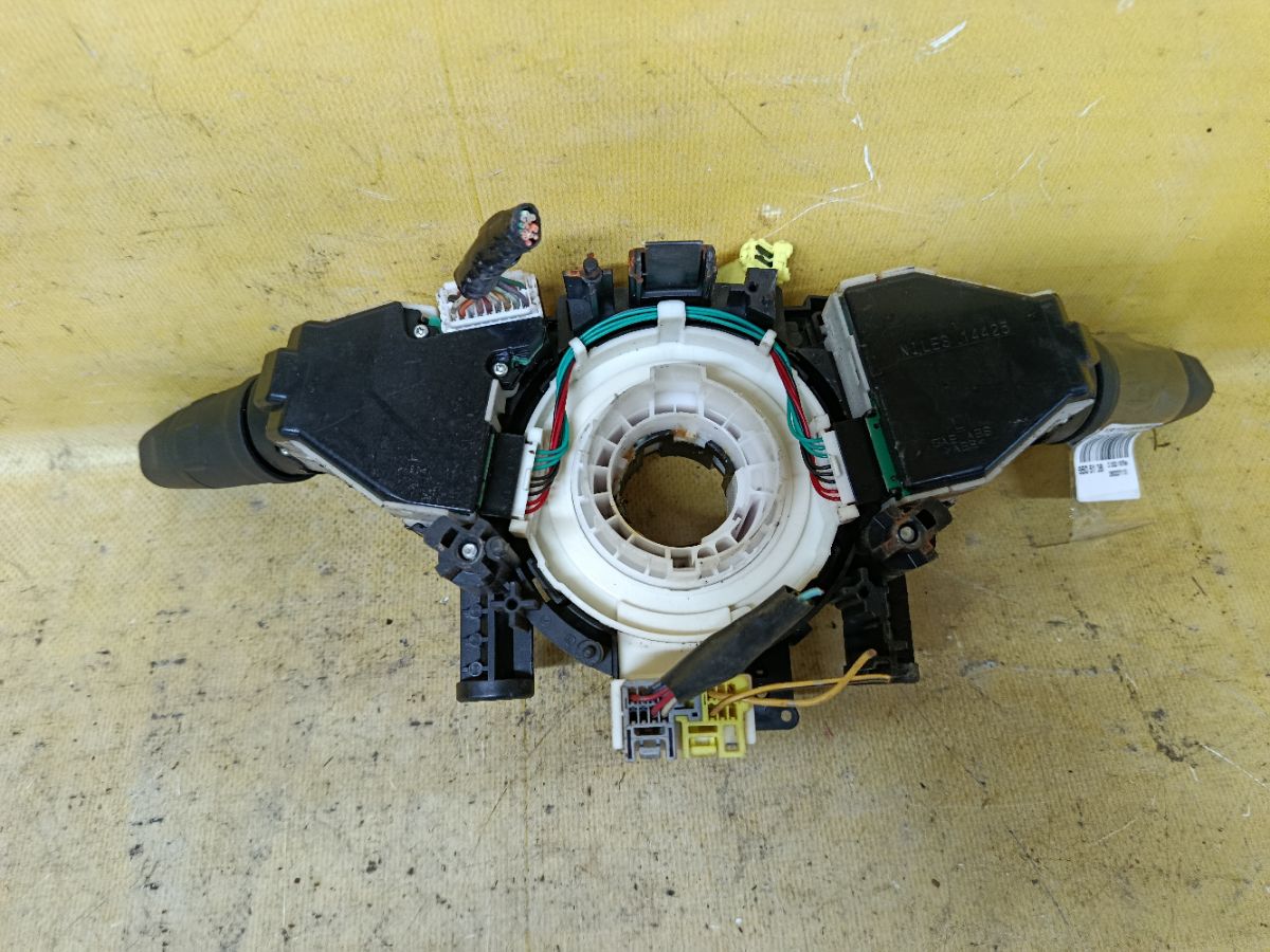 Шлейф-лента air bag на Nissan Tiida C11 Фото 2