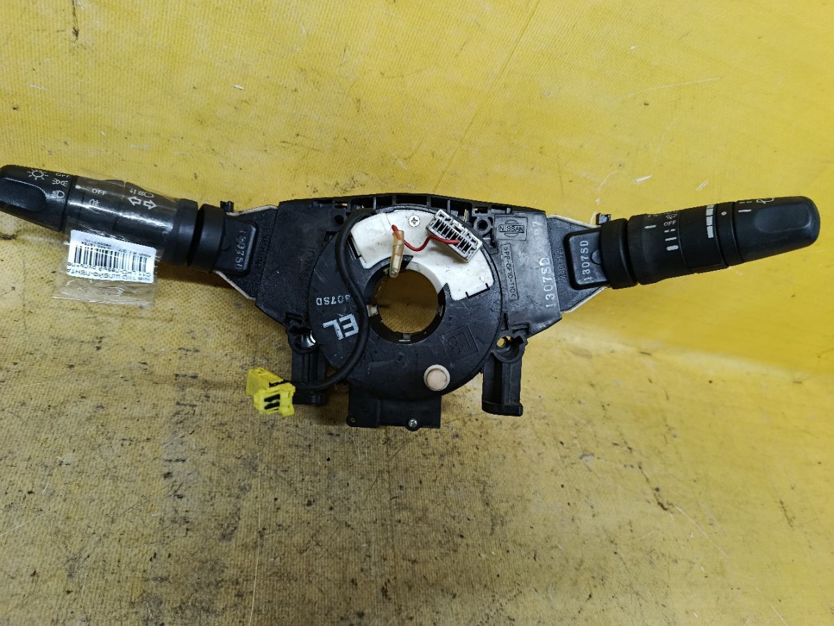 Шлейф-лента air bag на Nissan Tiida C11 Фото 1