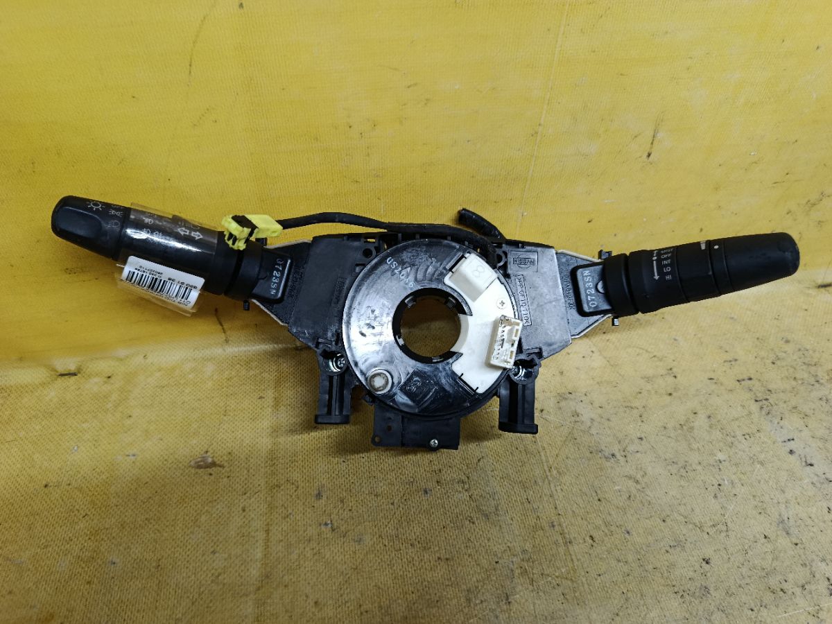 Шлейф-лента air bag на Nissan Tiida C11 Фото 1