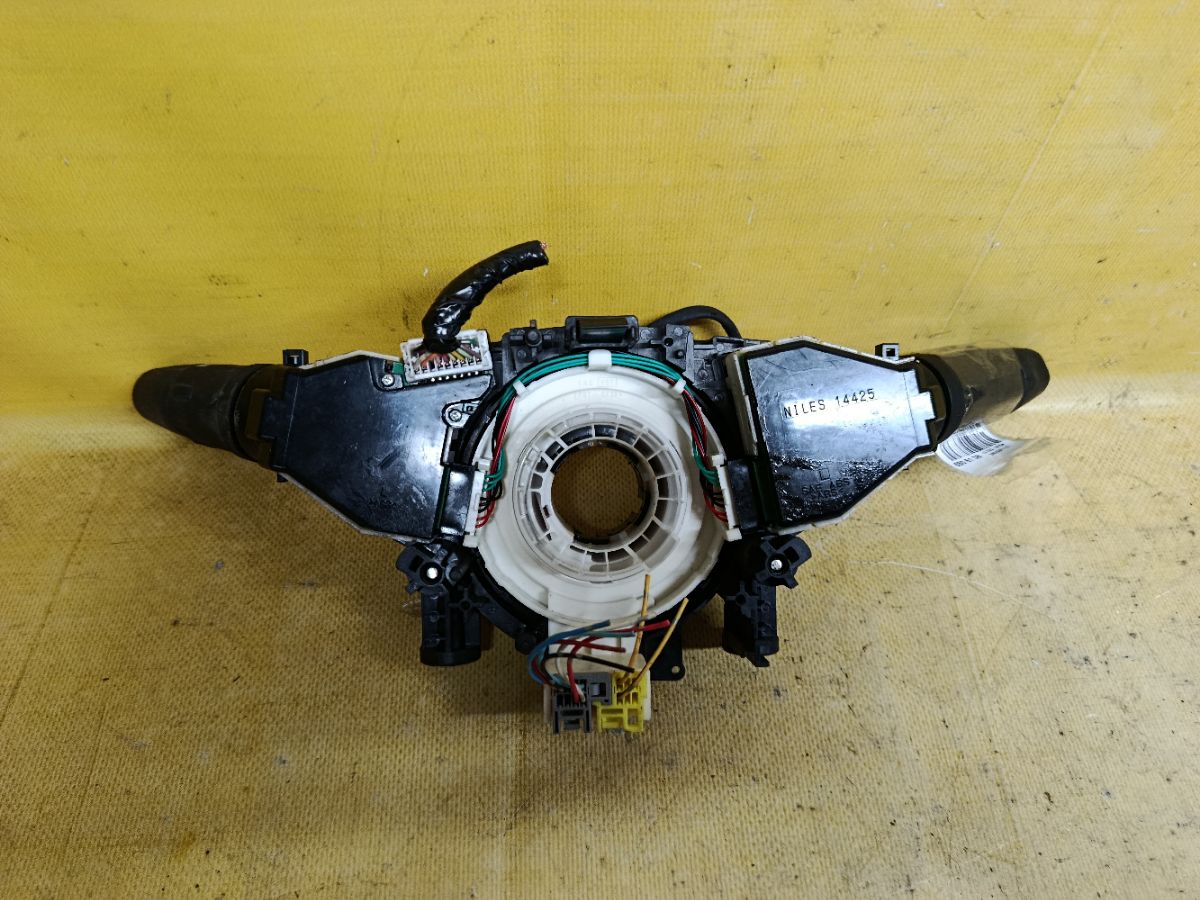 Шлейф-лента air bag на Nissan Tiida C11 Фото 2