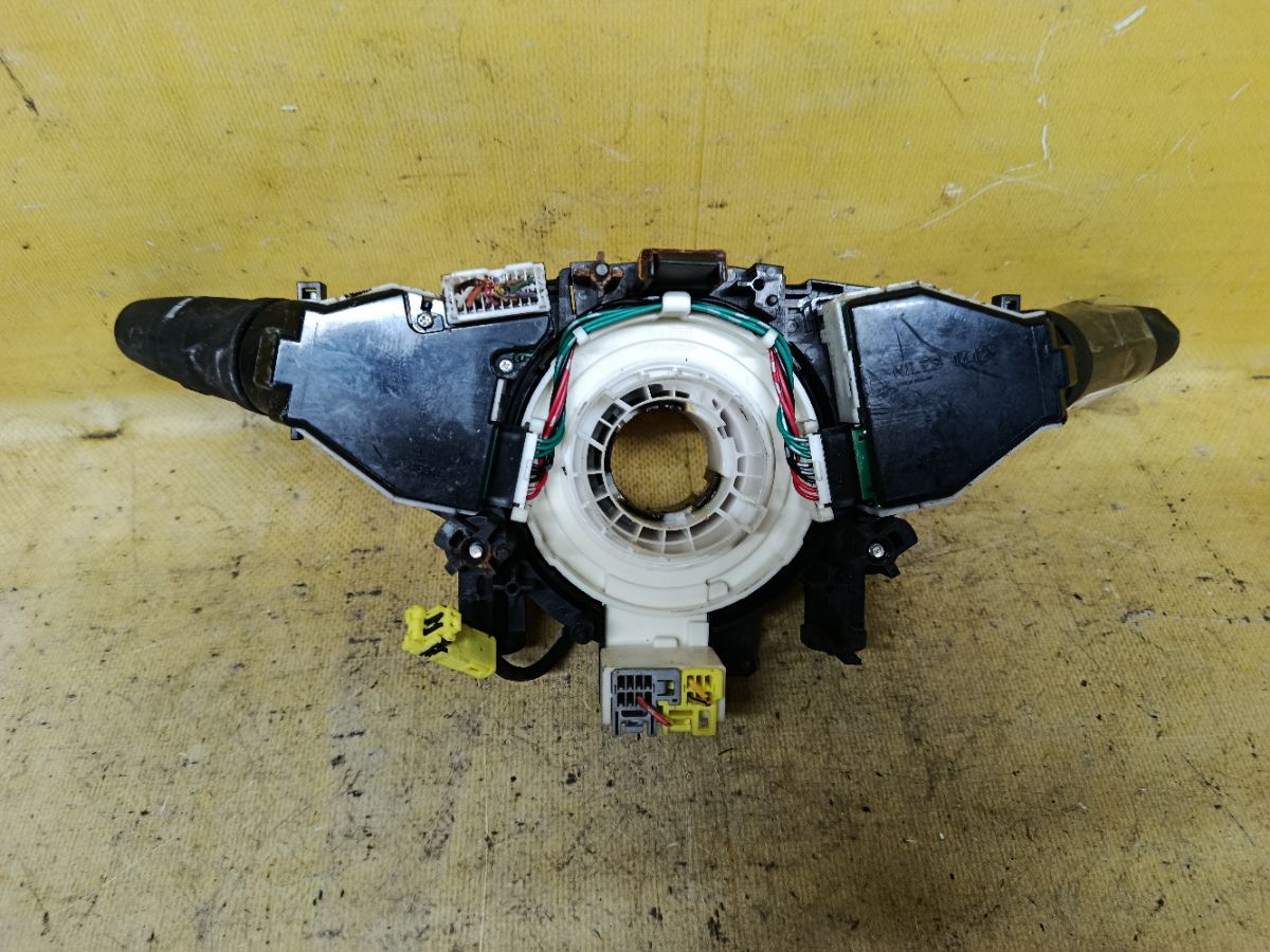 Шлейф-лента air bag на Nissan Tiida C11 Фото 2