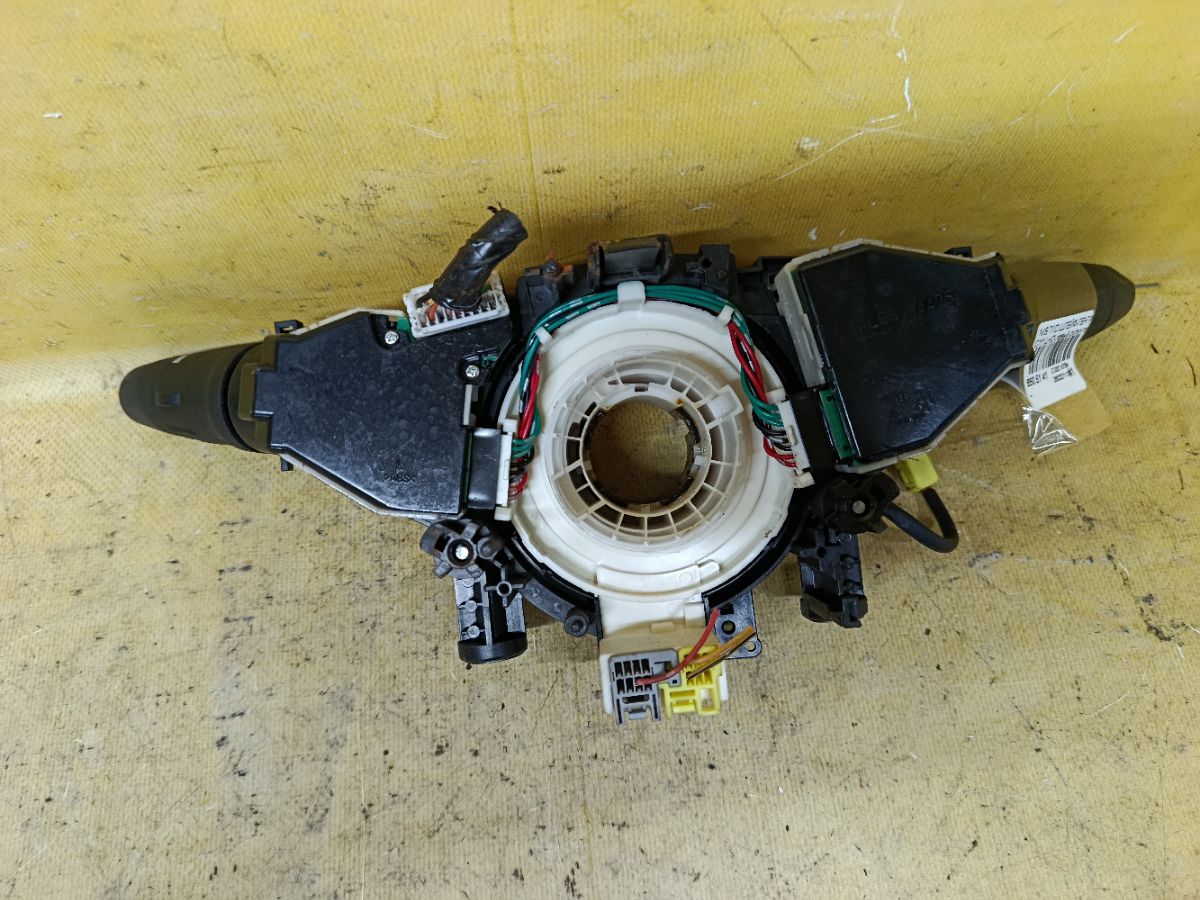 Шлейф-лента air bag на Nissan Tiida C11 Фото 2