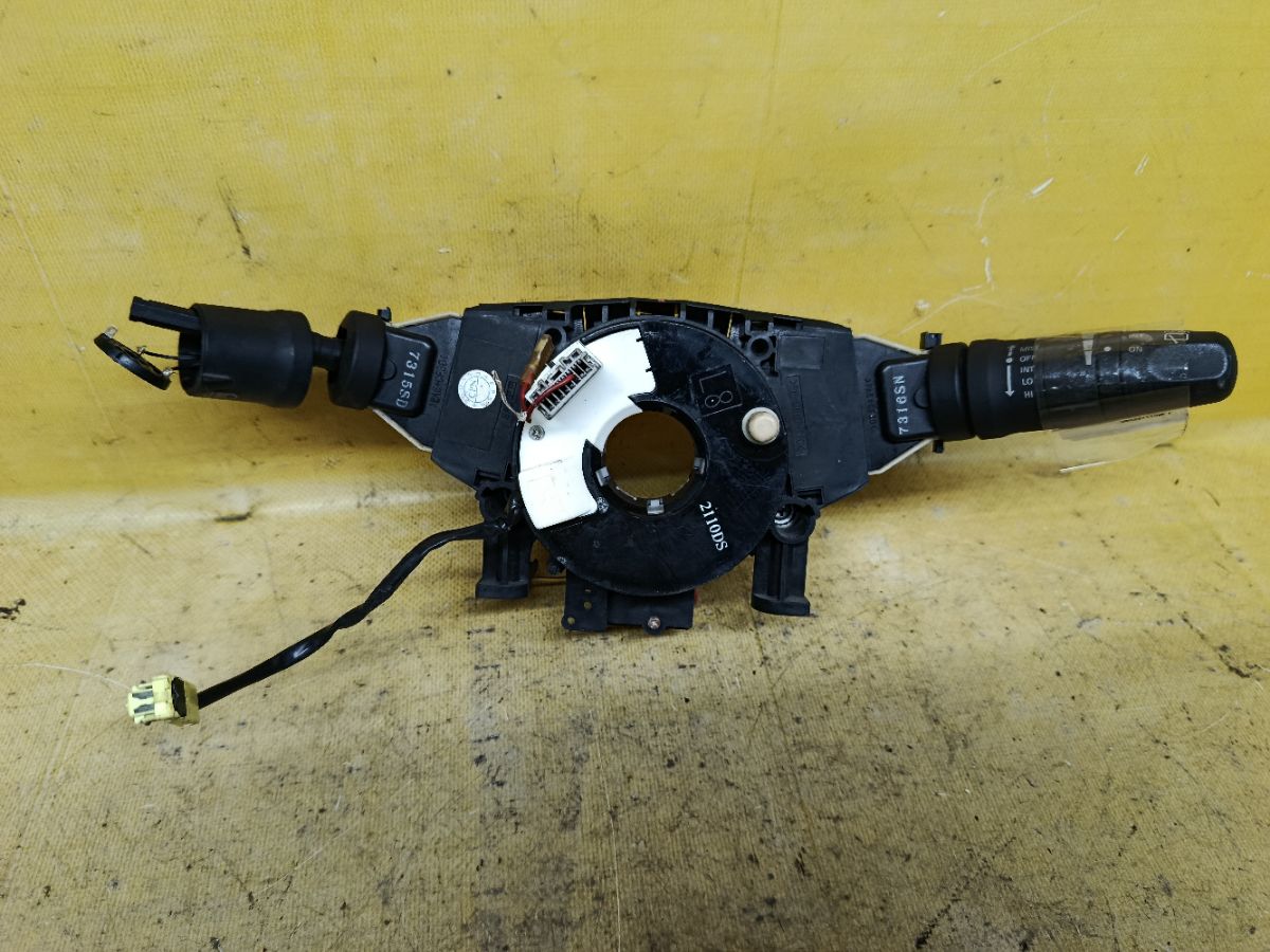 Шлейф-лента air bag на Nissan Tiida C11 Фото 1