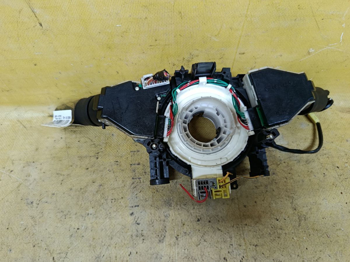 Шлейф-лента air bag на Nissan Tiida C11 Фото 3