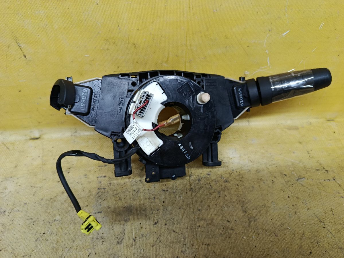 Шлейф-лента air bag на Nissan Tiida C11 Фото 1