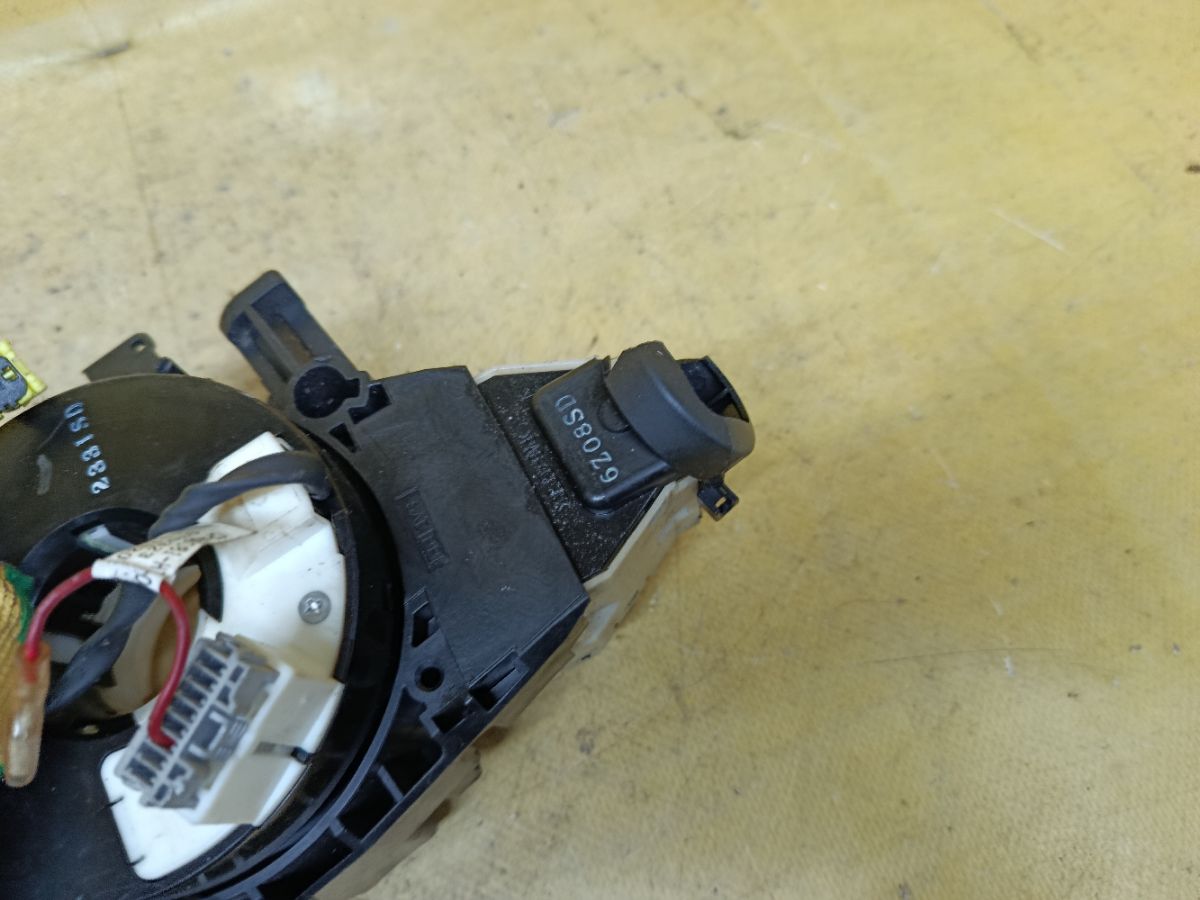 Шлейф-лента air bag на Nissan Tiida C11 Фото 3