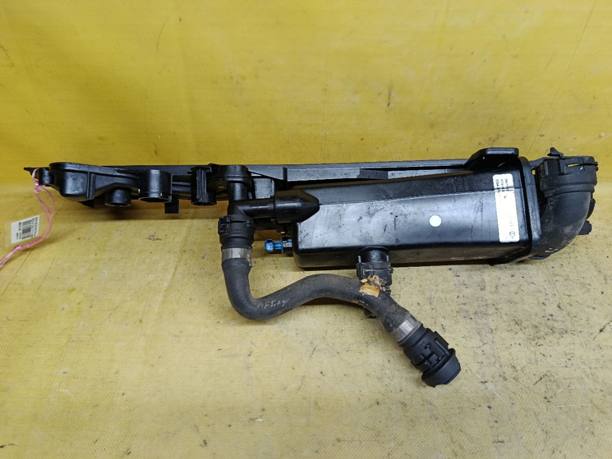 Бачок расширительный 17111438819, 8MA376755-111 на Bmw X5 E53-FA11 M54 Фото 4