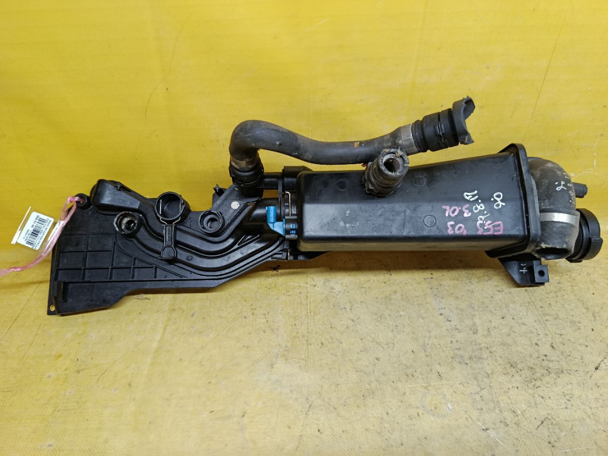 Бачок расширительный 17111438819, 8MA376755-111 на Bmw X5 E53-FA11 M54 Фото 6