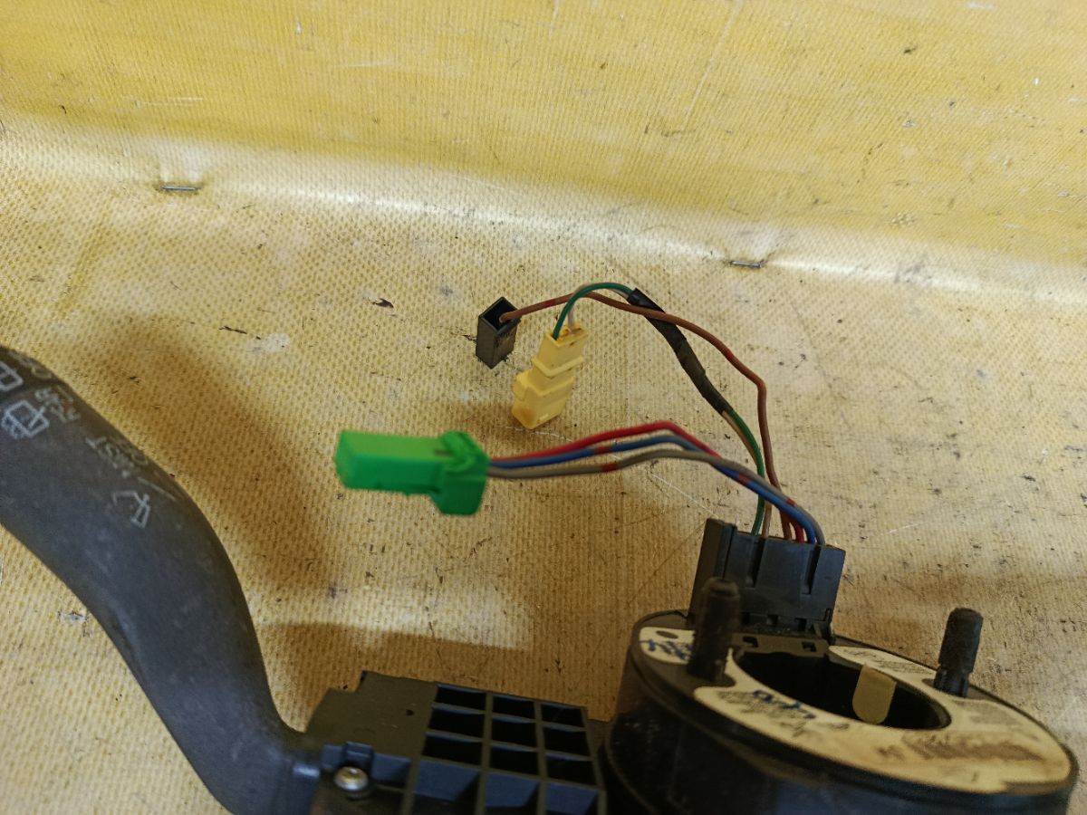 Переключатель поворотов 77900-S5A-G140-M2 на Honda Cr-V RD5 Фото 2