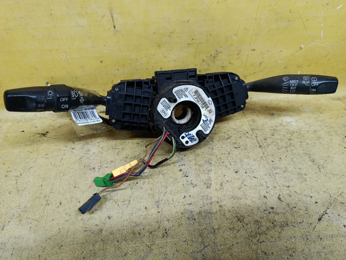 Переключатель поворотов 77900-S5A-G140-M2 на Honda Cr-V RD5 Фото 1