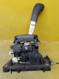 Ручка КПП на Nissan Tiida C11 Фото 3