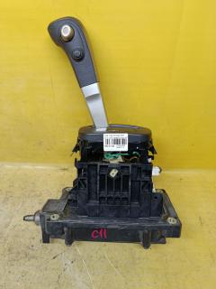 Ручка КПП на Nissan Tiida C11