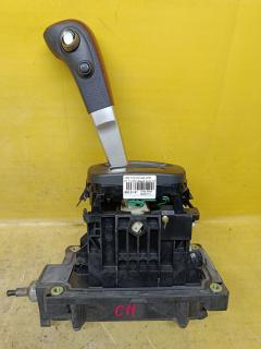 Ручка КПП на Nissan Tiida C11