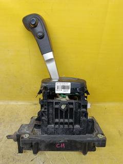 Ручка КПП на Nissan Tiida C11