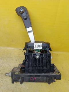 Ручка КПП на Nissan Tiida C11