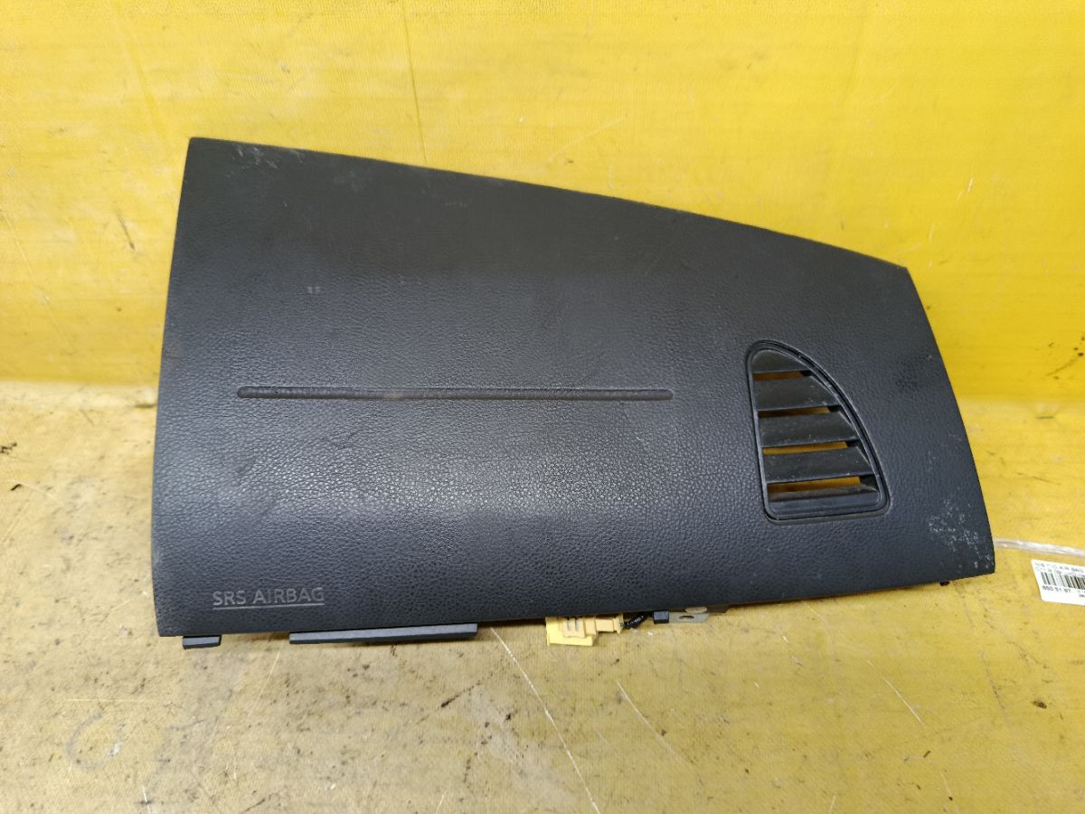 Air bag на Nissan Tiida C11 Фото 1