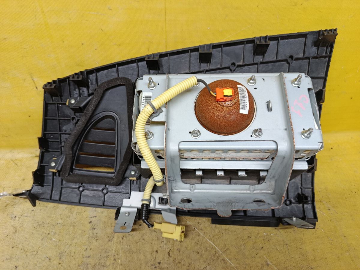 Air bag на Nissan Tiida C11 Фото 2