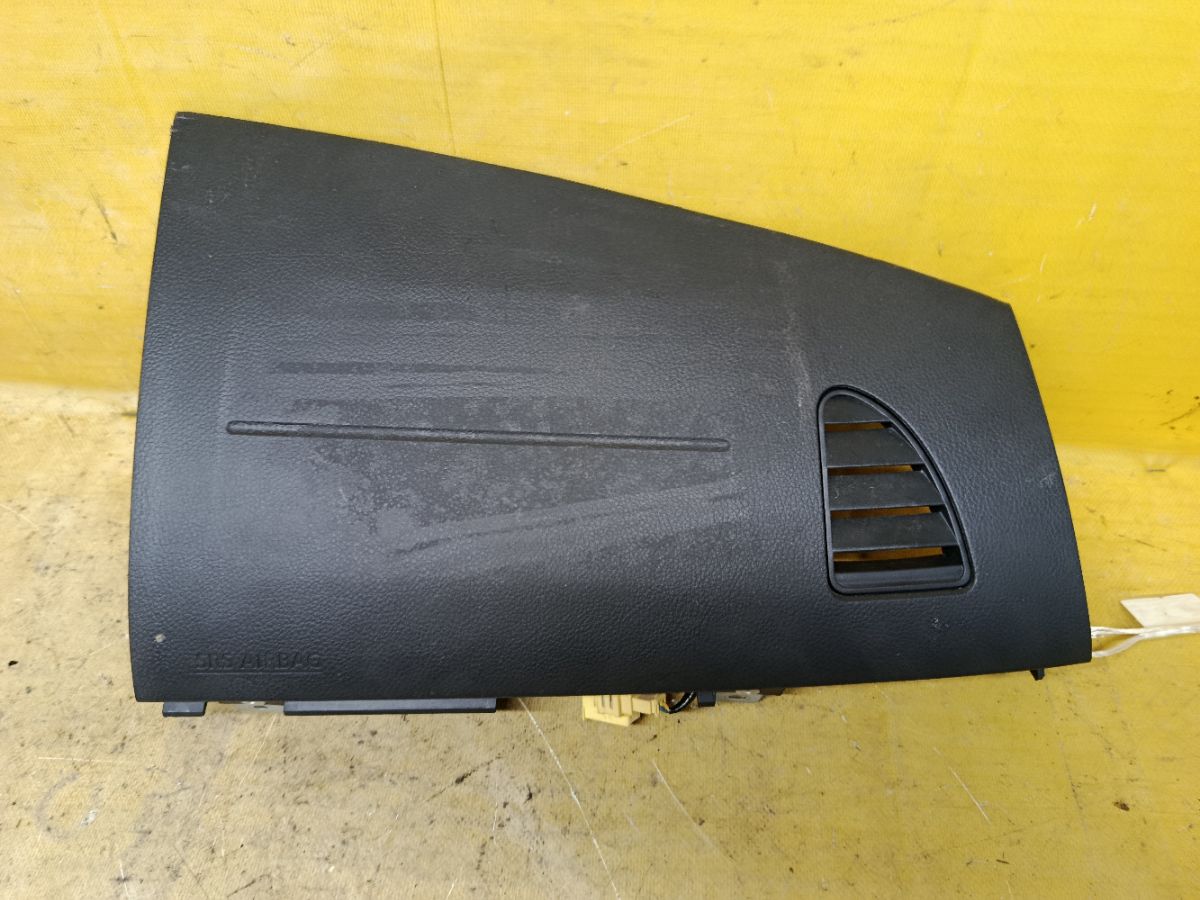 Air bag на Nissan Tiida C11 Фото 1