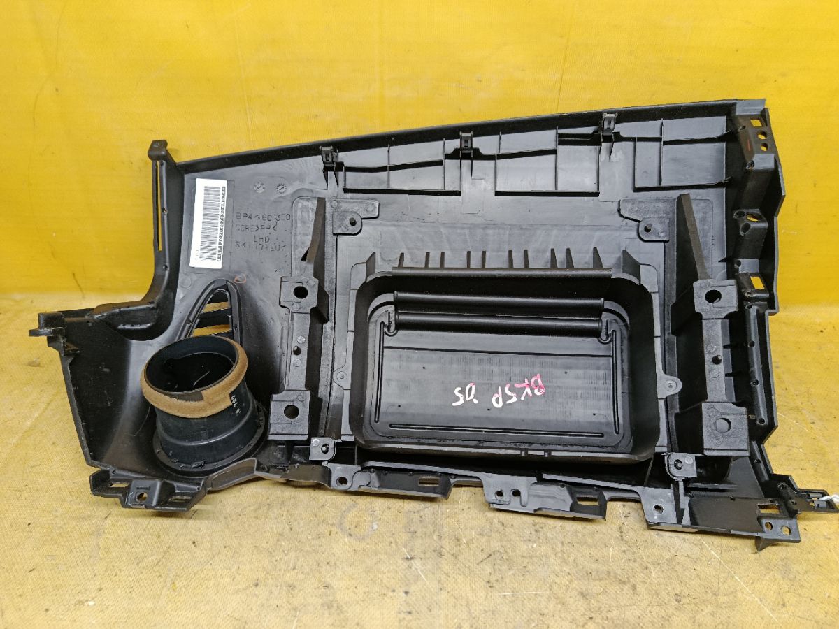 Air bag BP4K60350 на Mazda 3 BK5P Фото 2