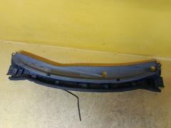 Решетка под лобовое стекло на Nissan Tiida C11 66862-ED500  66820-ED50A