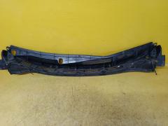 Решетка под лобовое стекло 66862-ED500, 66820-ED50A на Nissan Tiida C11 Фото 2