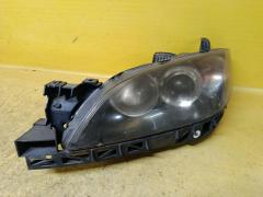 Фара на Mazda 3 BK5P P2959, Левое расположение