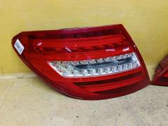 Стоп на Mercedes-Benz C-Class W204 Фото 2