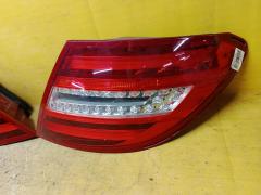 Стоп на Mercedes-Benz C-Class W204 Фото 3