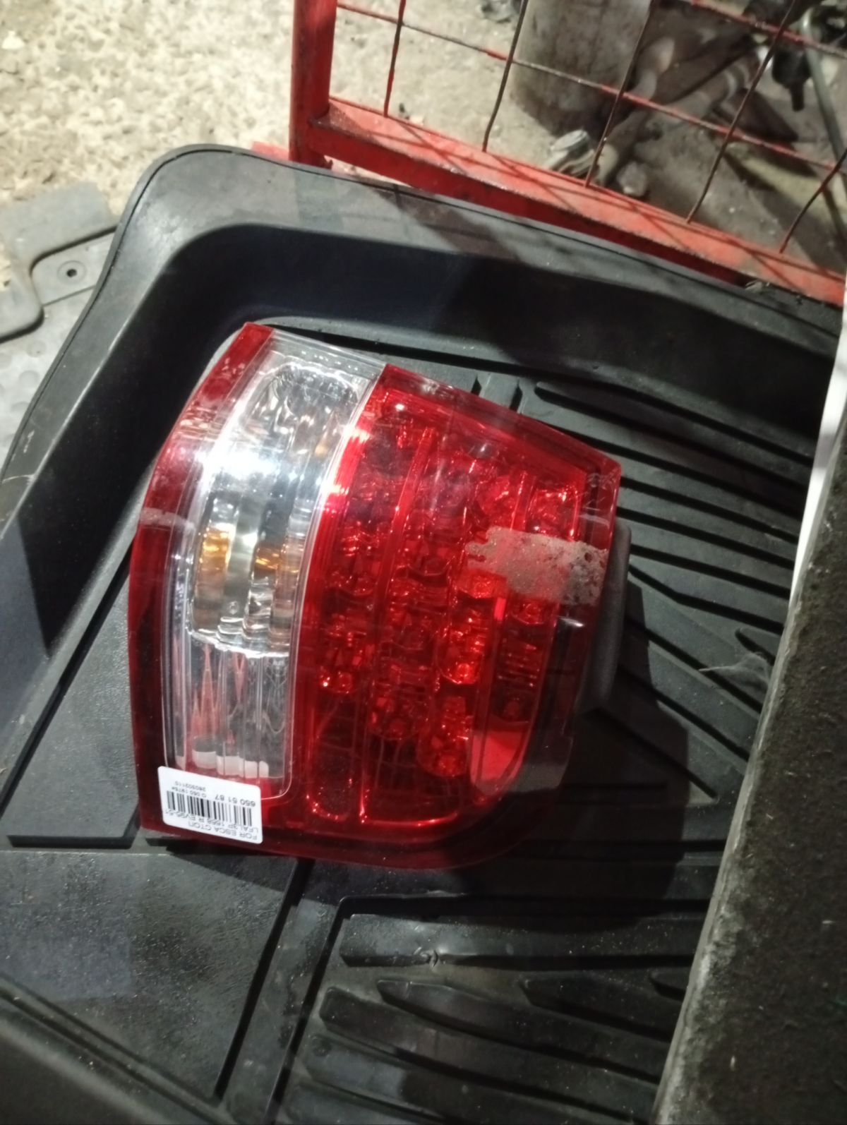 Стоп 1668 1668,EV95-51150 на Ford Escape LFAL3P Фото 4