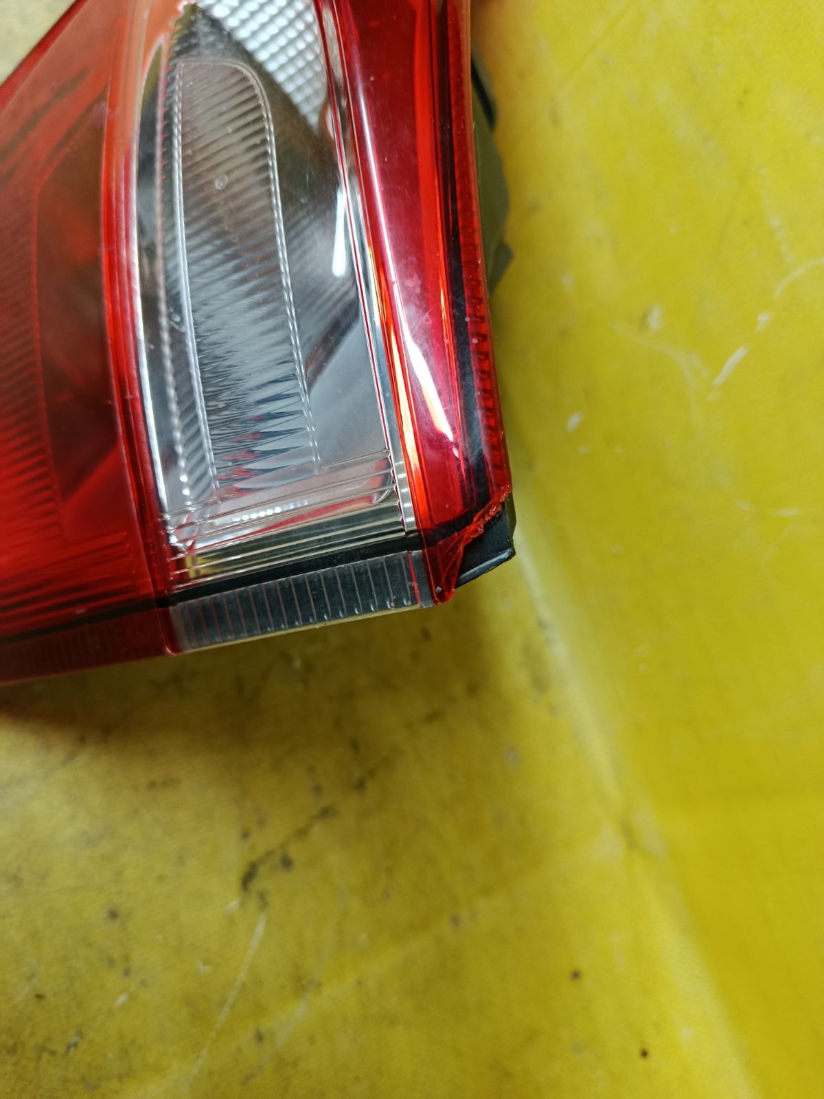 Стоп на Ford Ecosport Фото 2