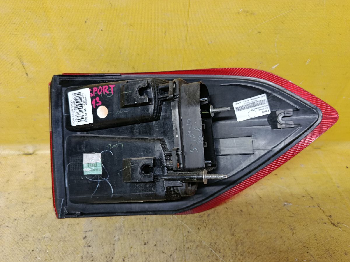 Стоп на Ford Ecosport Фото 3