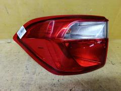 Стоп на Ford Ecosport, Левое расположение