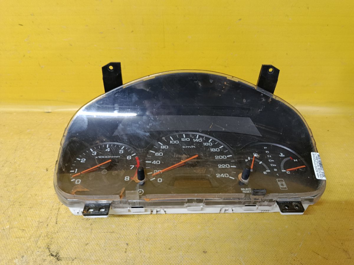 Спидометр 78100-S86-T113 на Honda Accord CF8 F20B Фото 3