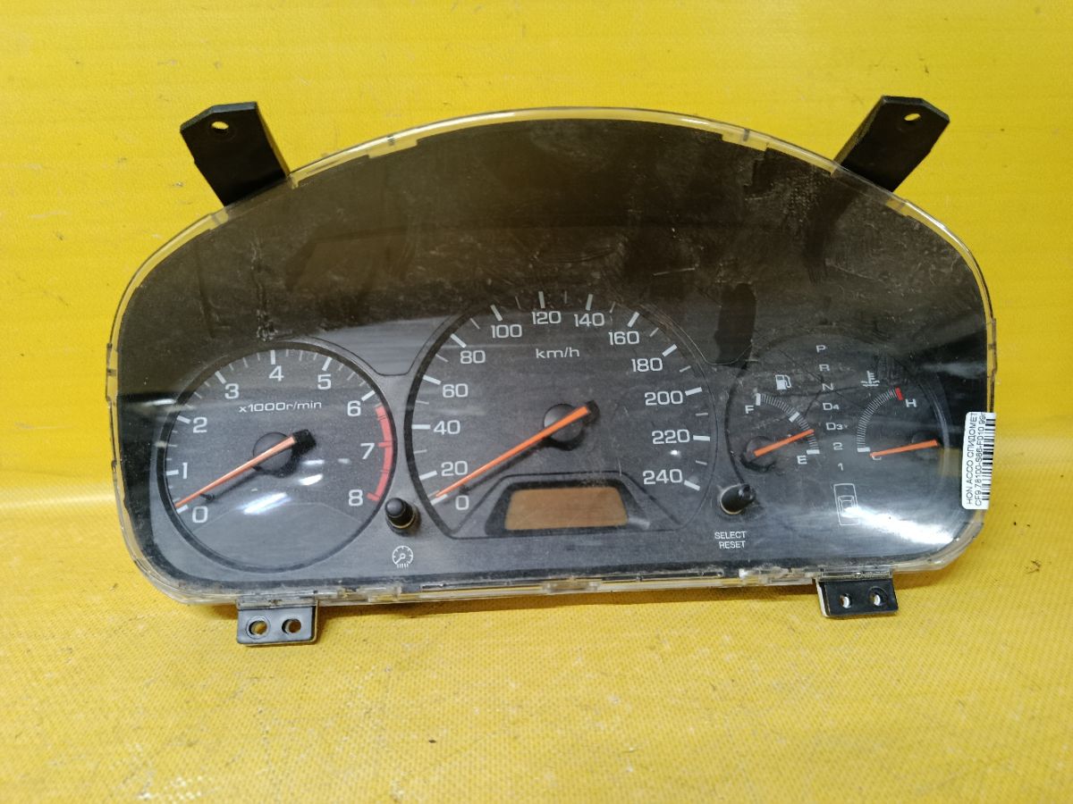 Спидометр 78100-S86-F010 на Honda Accord CF9 Фото 1