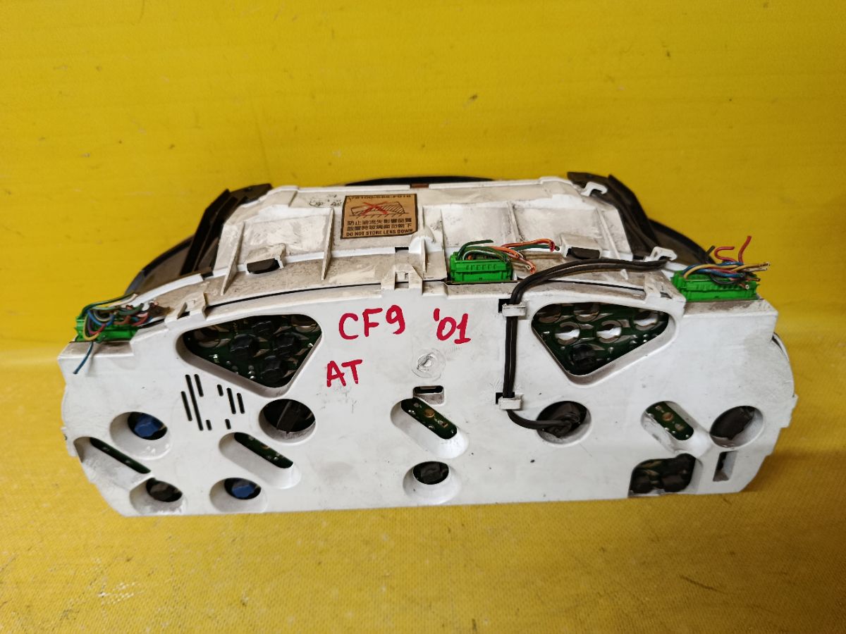 Спидометр 78100-S86-F010 на Honda Accord CF9 Фото 3