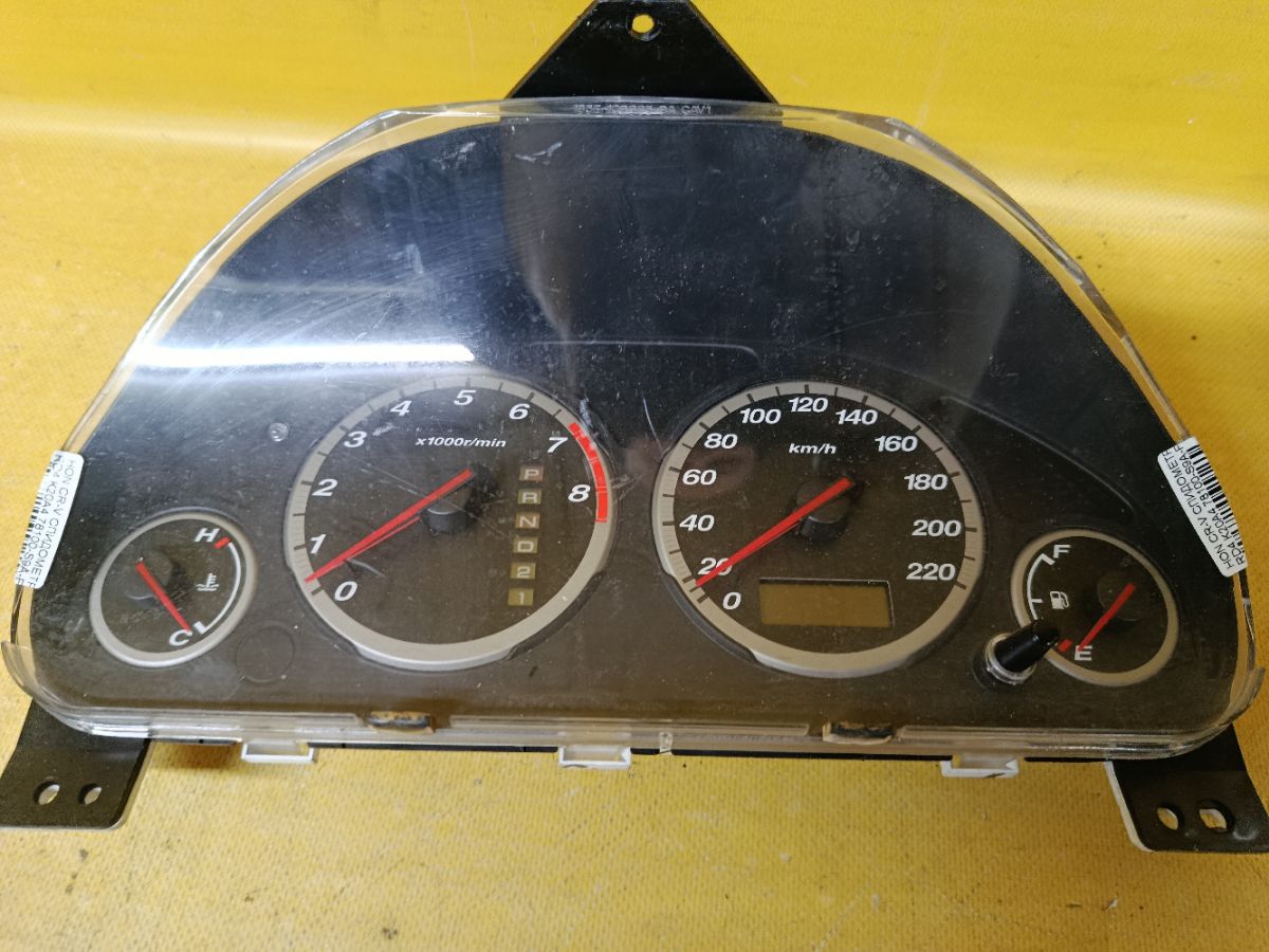 Спидометр 78100-S9A-F31 на Honda Cr-V RD4 K20A4 Фото 2