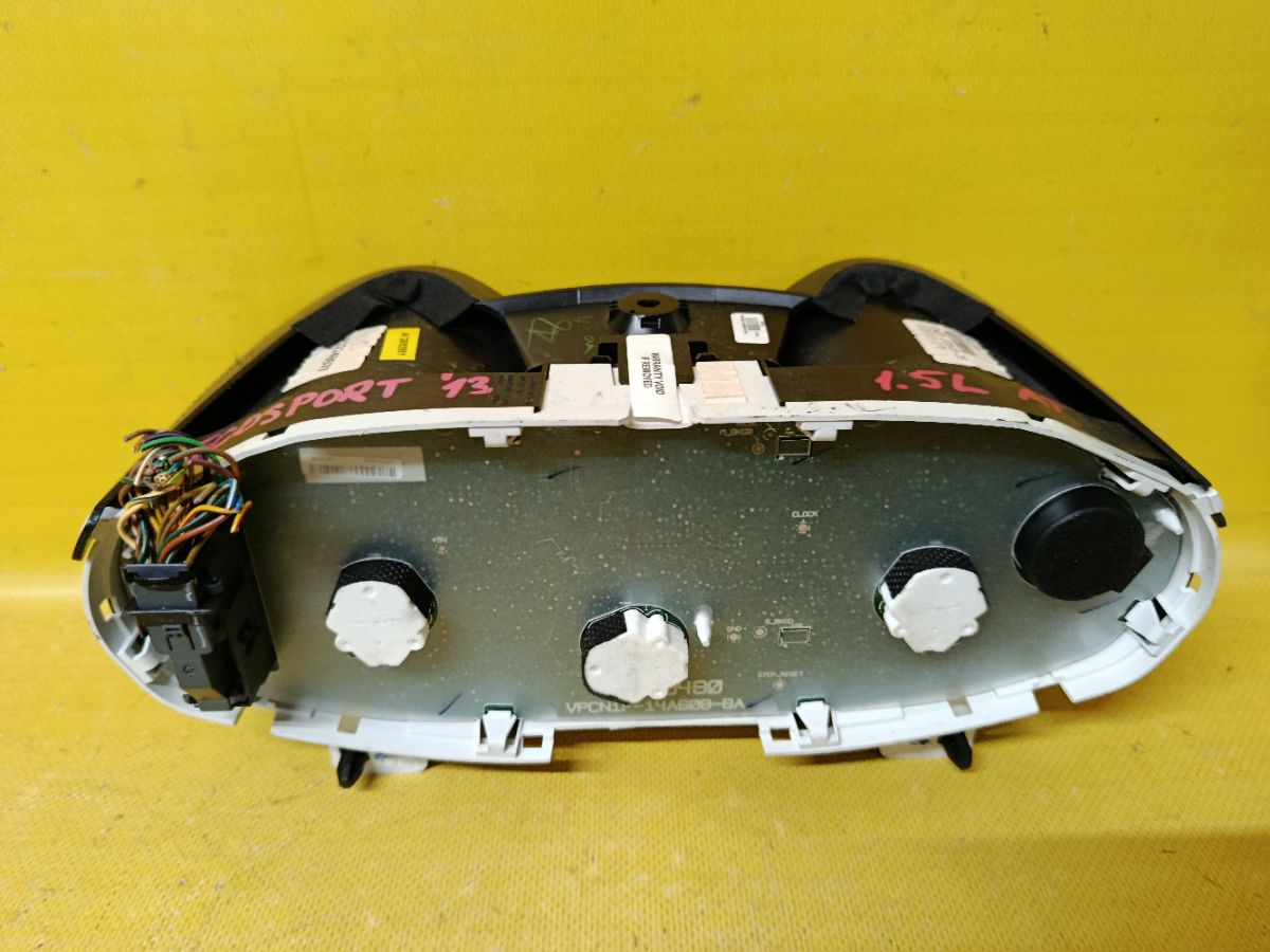 Спидометр CN15-10849-ZE на Ford Ecosport Фото 2