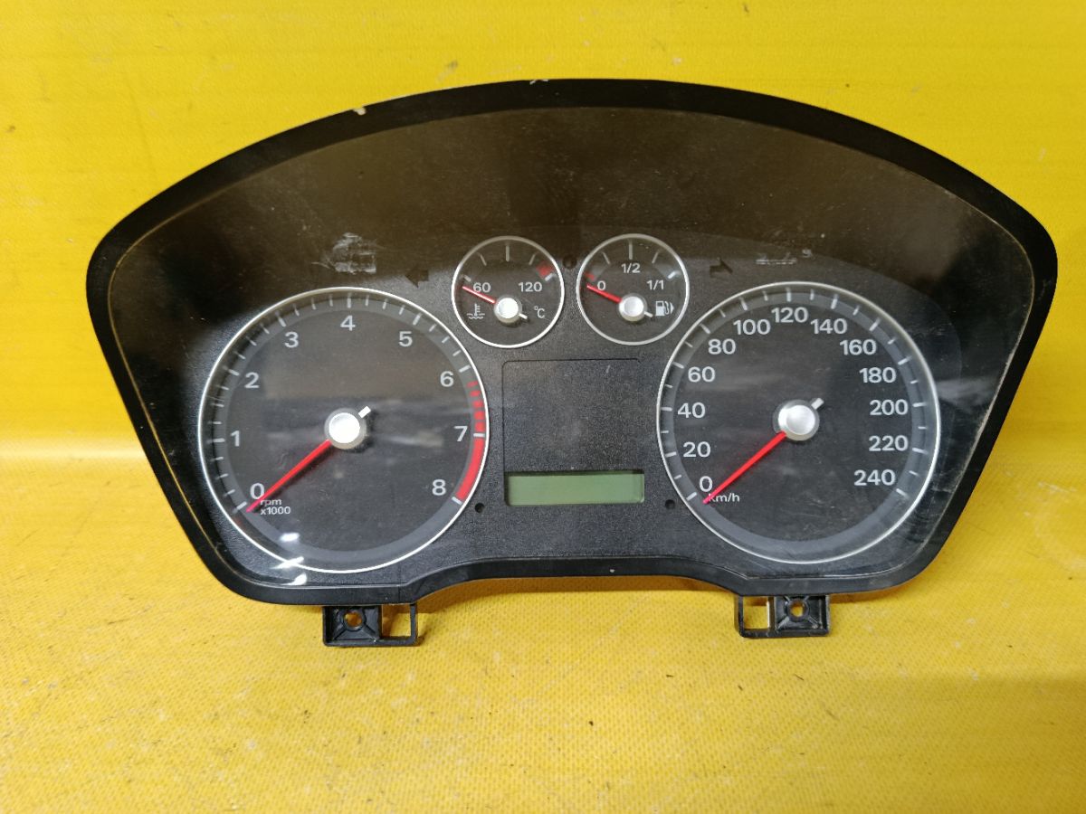Спидометр 5M5T-10849-EM на Ford Focus 2 Фото 1