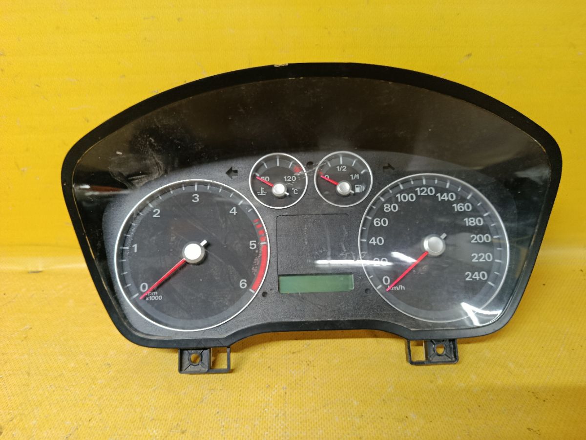 Спидометр 5M5T-10849-GS на Ford Focus 2 Фото 1
