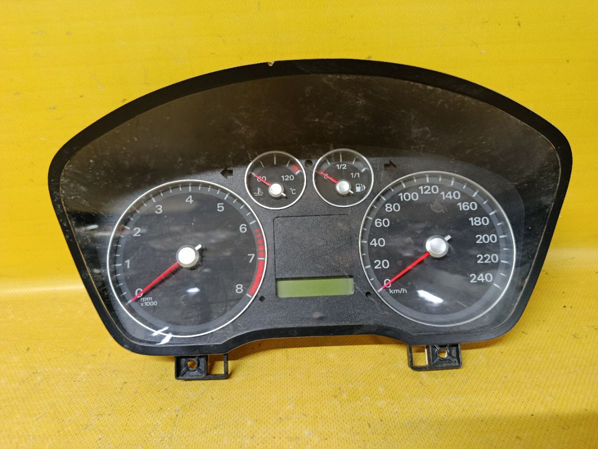 Спидометр 5M5T-10849-EM на Ford Focus 2 Фото 1