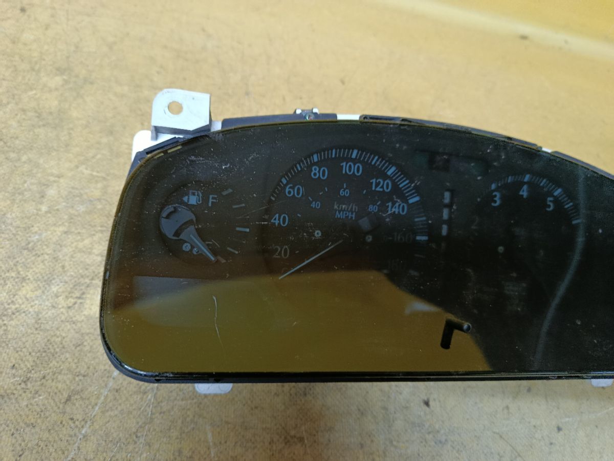 Спидометр на Infiniti Qx4 R50 VQ35DE Фото 3