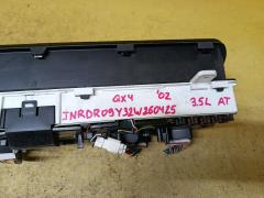 Спидометр на Infiniti Qx4 R50 VQ35DE Фото 6