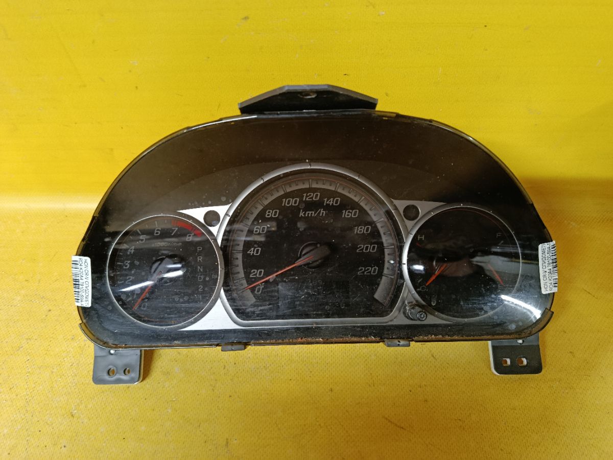 Спидометр 78100-S9A-F100 на Honda Cr-V RD4 K20A4 Фото 1
