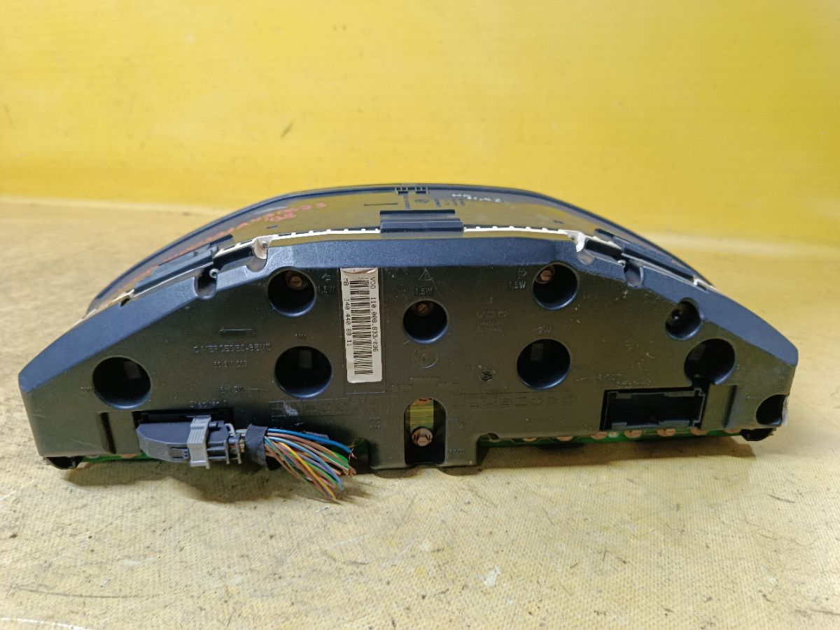 Спидометр 1404406811 на Mercedes-Benz S-Class W140.033 104.990 Фото 3