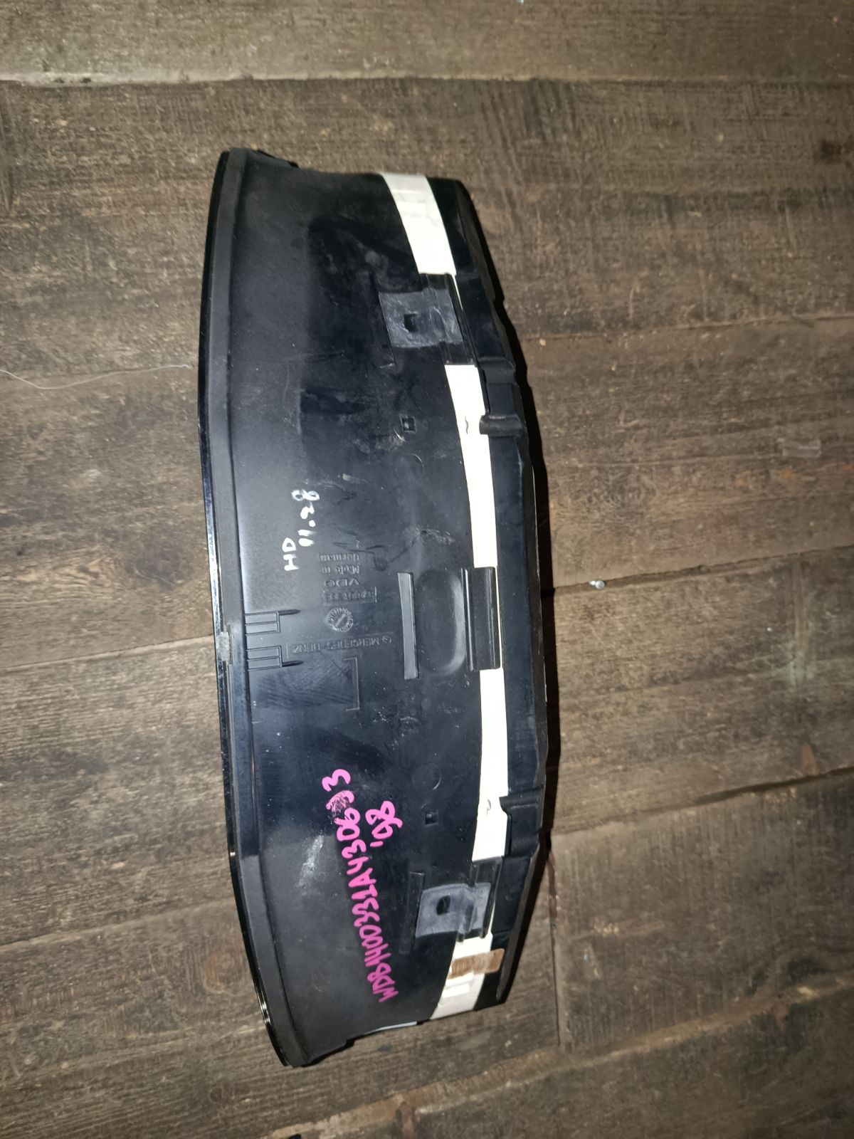 Спидометр 1404406811 на Mercedes-Benz S-Class W140.033 104.990 Фото 6